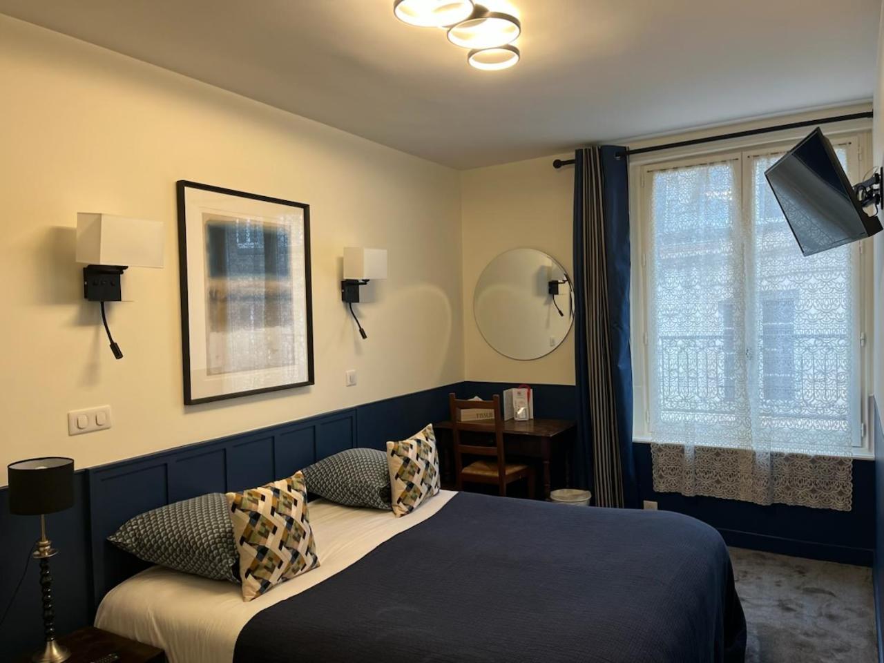 Hotel Du Dragon París