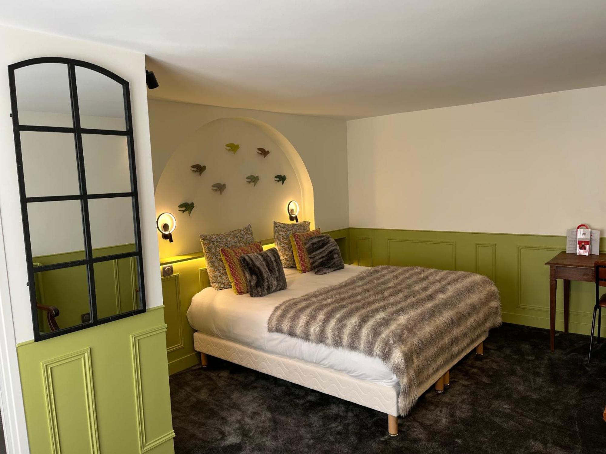 Hotel Du Dragon París